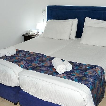 Glatt Eden Hotel Тверия Экстерьер фото