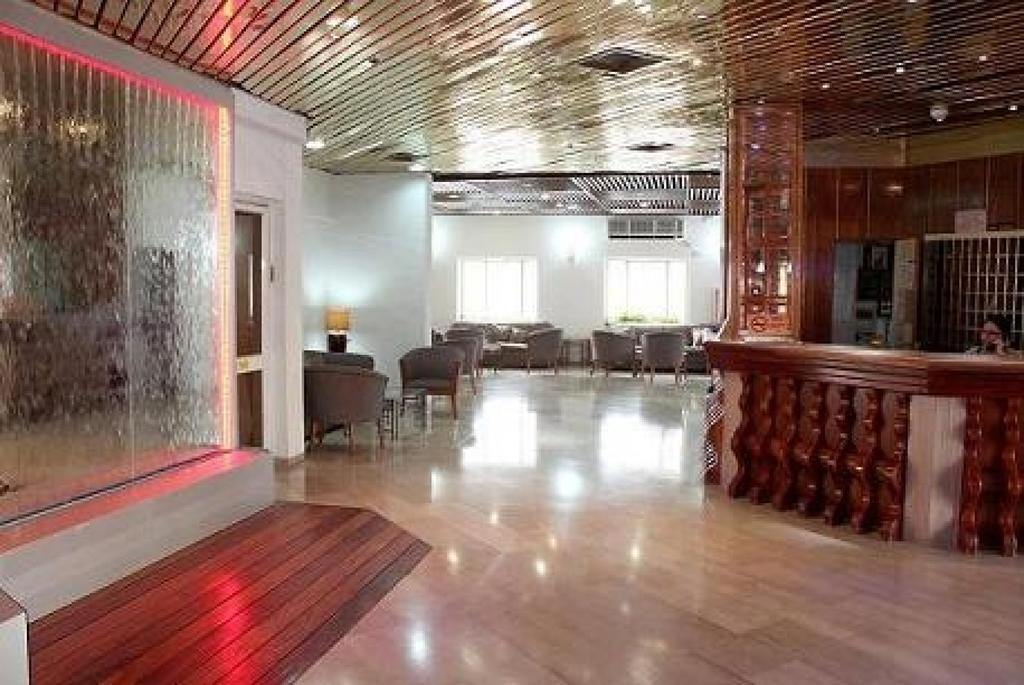 Glatt Eden Hotel Тверия Экстерьер фото