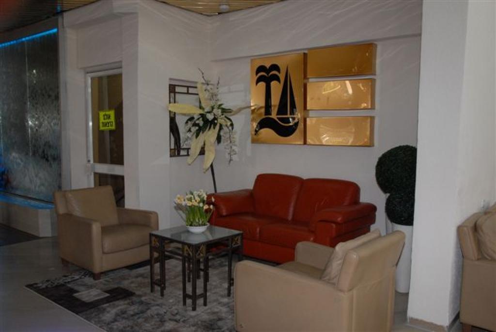 Glatt Eden Hotel Тверия Экстерьер фото