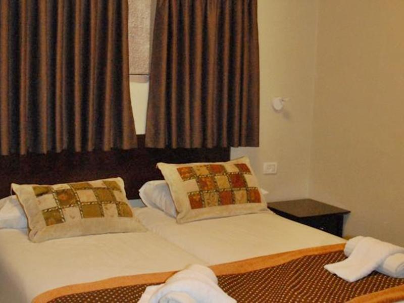 Glatt Eden Hotel Тверия Экстерьер фото
