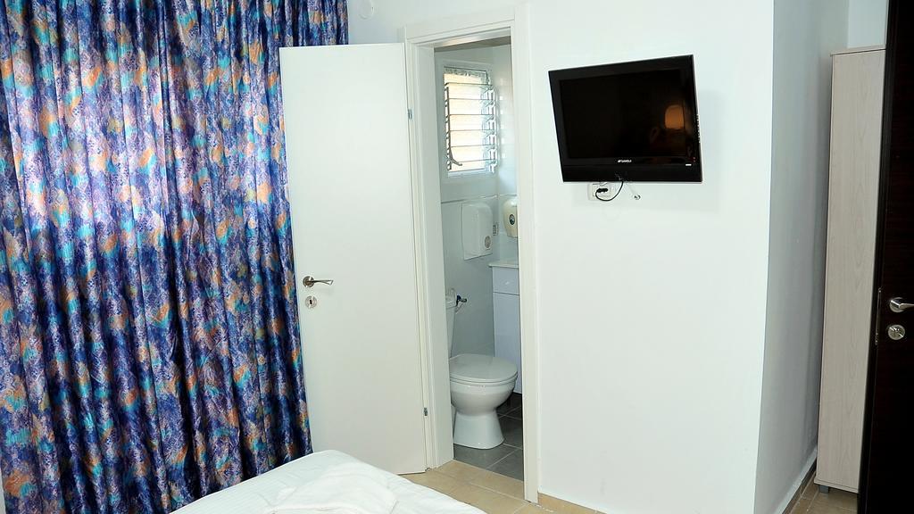 Glatt Eden Hotel Тверия Экстерьер фото