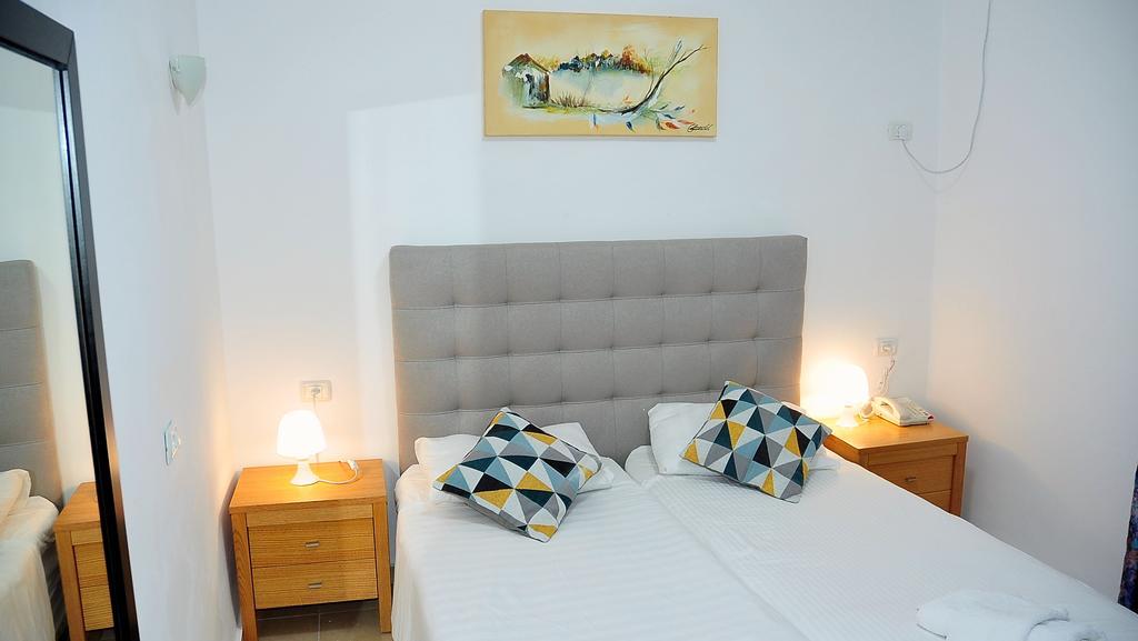 Glatt Eden Hotel Тверия Экстерьер фото