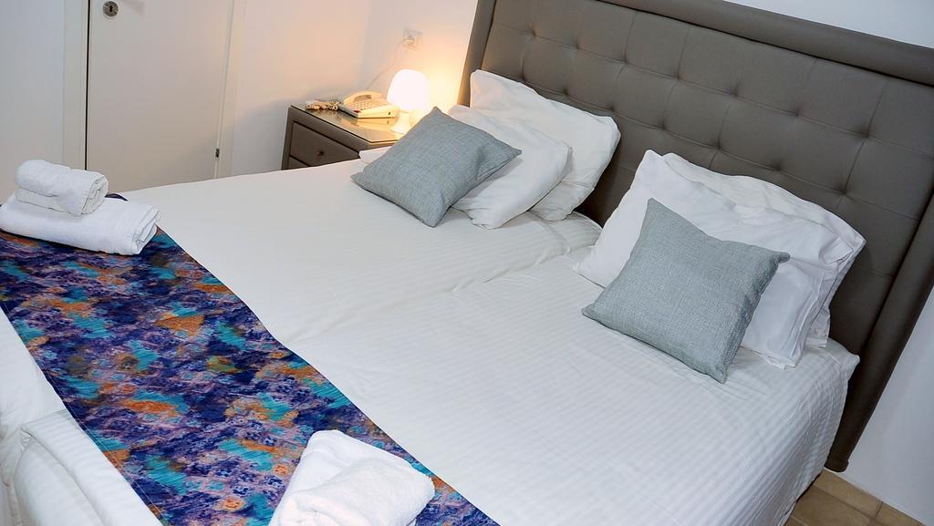 Glatt Eden Hotel Тверия Экстерьер фото