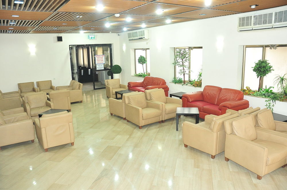 Glatt Eden Hotel Тверия Экстерьер фото