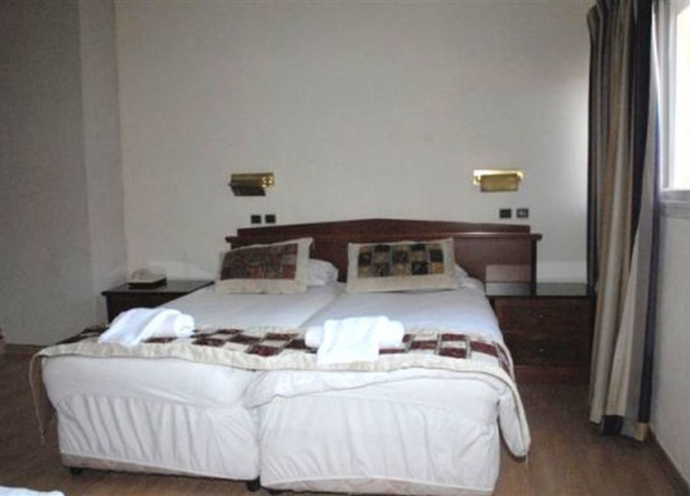 Glatt Eden Hotel Тверия Экстерьер фото