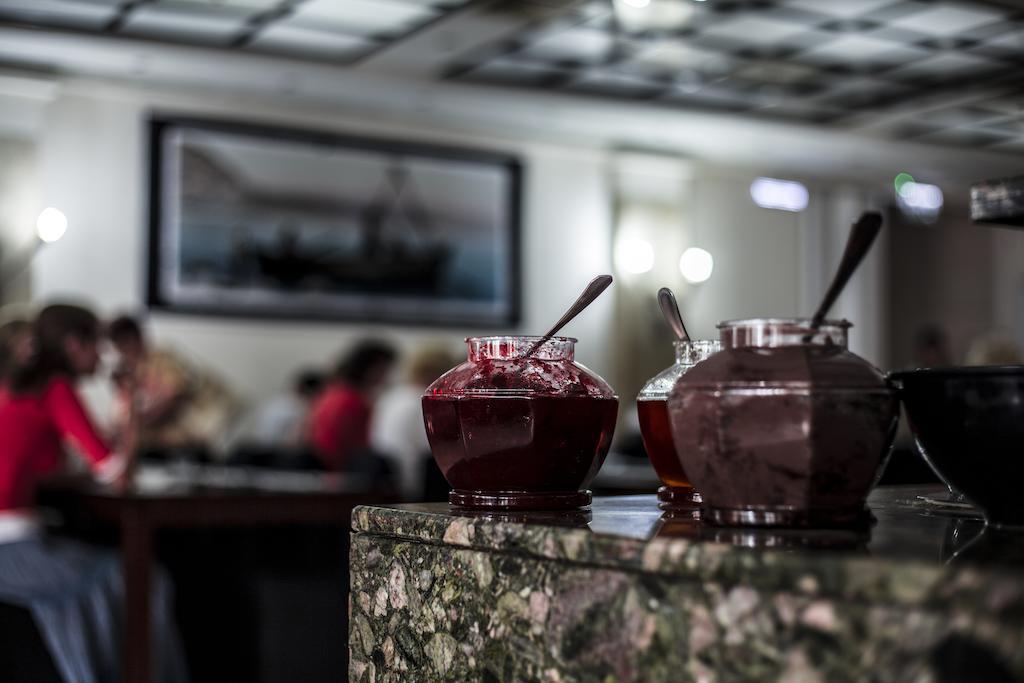Glatt Eden Hotel Тверия Экстерьер фото